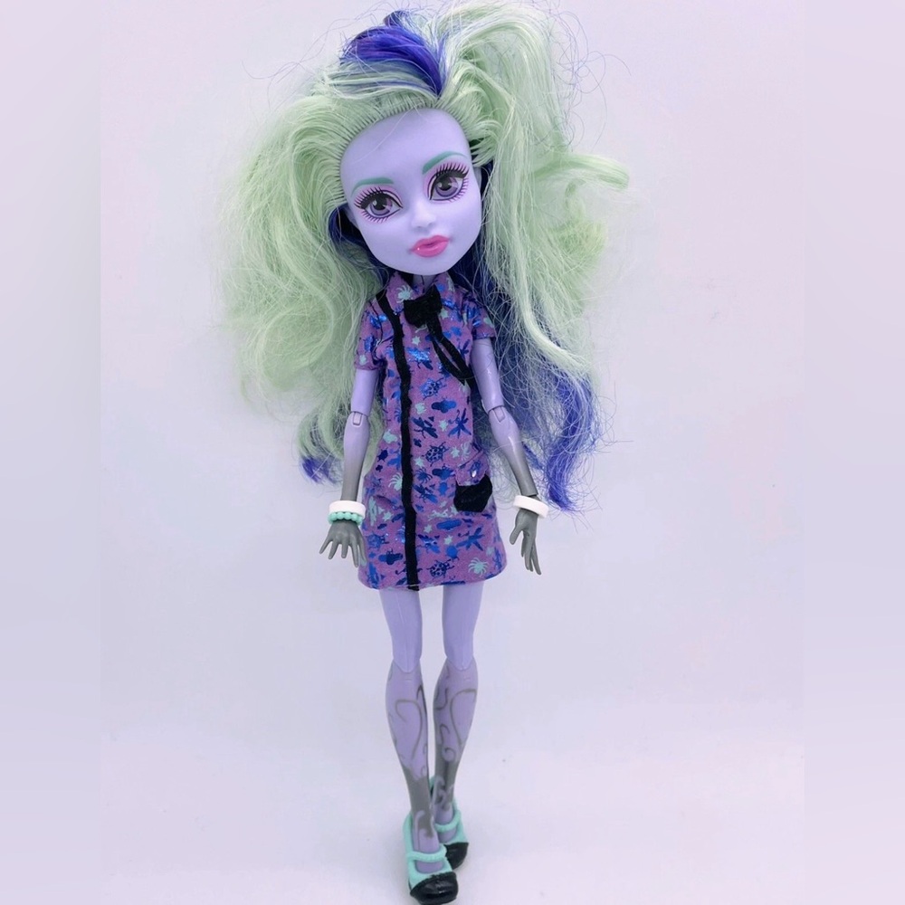 Monster High Scaremester Twyla Doll Mattel